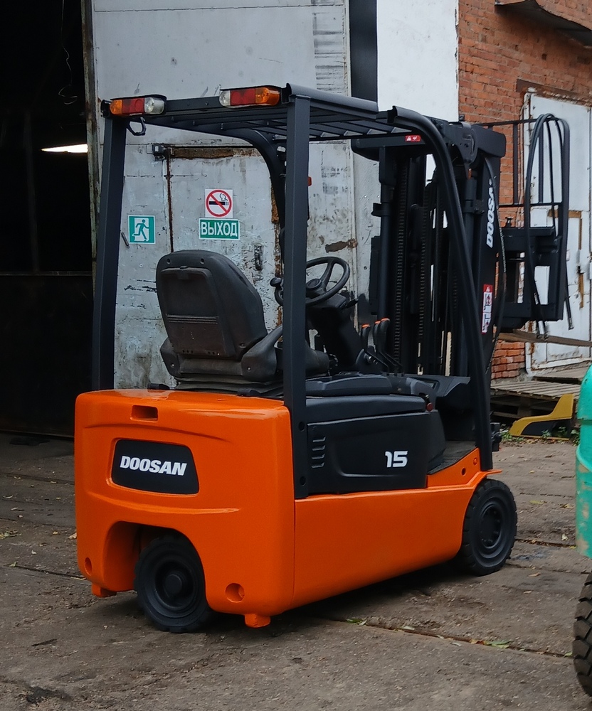 аренда вилочного дизельного погрузчика в Жуковском