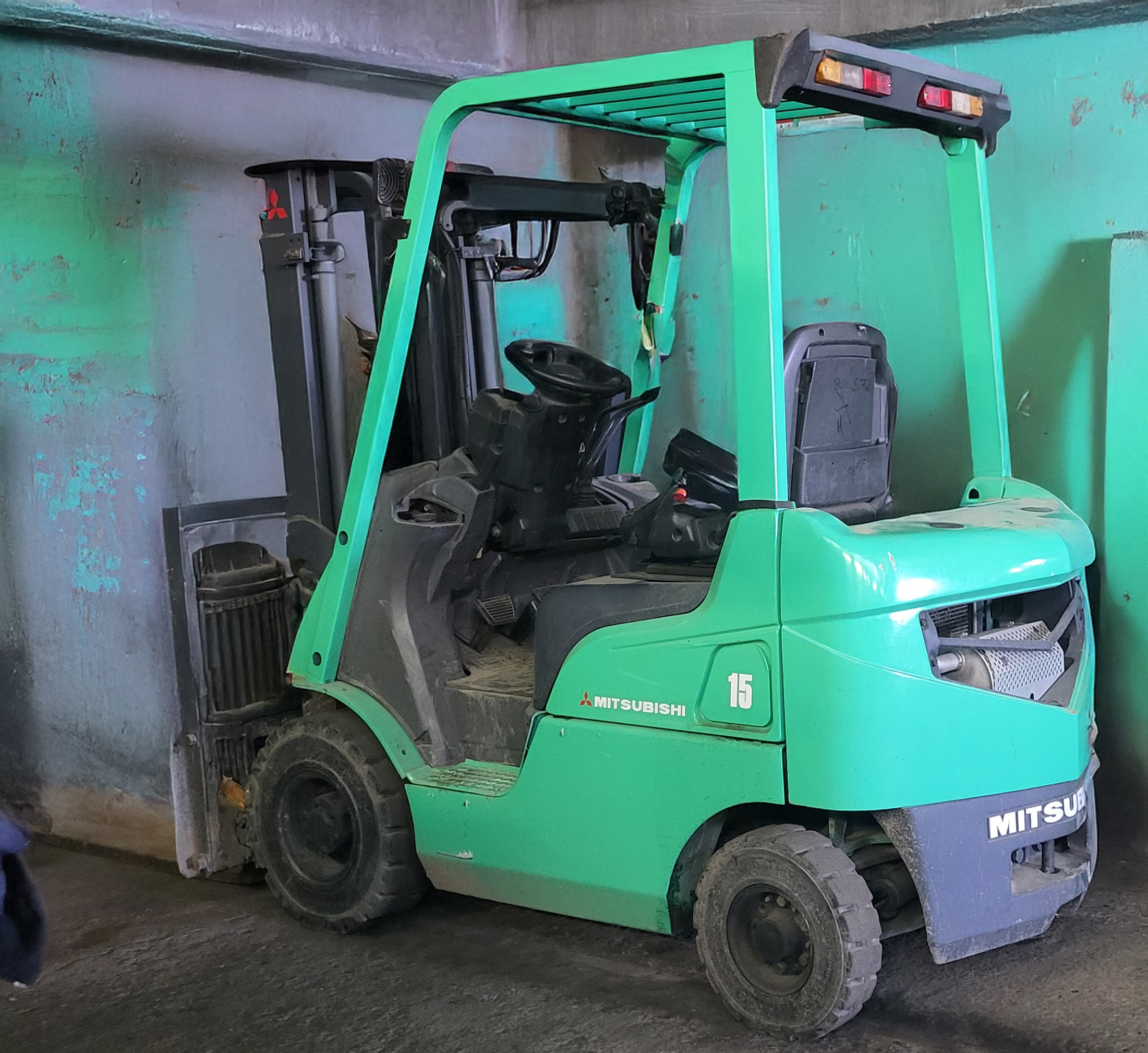 аренда вилочного дизельного погрузчика в Жуковском